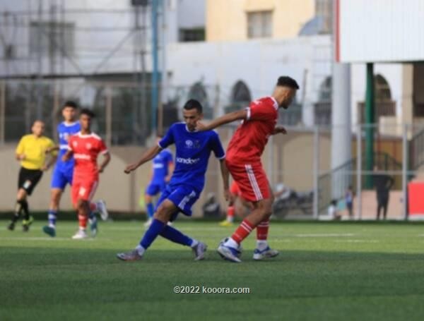 الدوري الفلسطيني لغزة