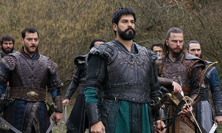 مسلسل "المؤسس عثمان"