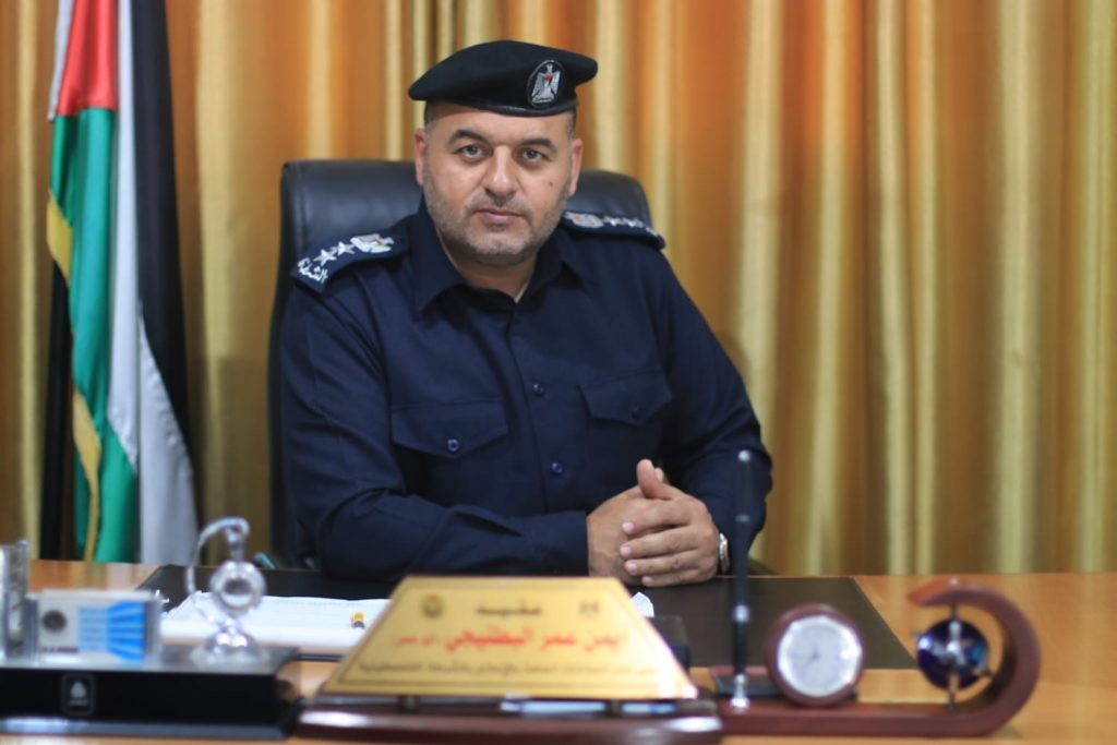 البطنيجي: هناك إجراءات تقوم بها الشرطة بغزة لمكافحة ظاهرة التسول