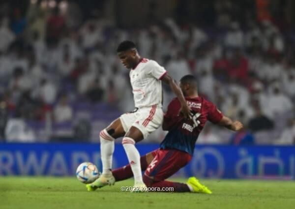 بالصور : الشارقة يهزم الوحدة ويتوج بكأس رئيس الإمارات
