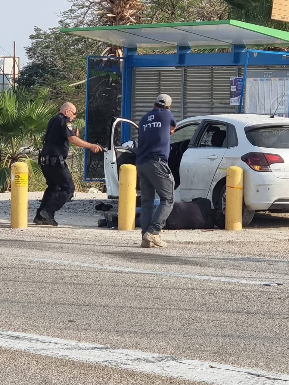 "تم تحييد المنفذ"