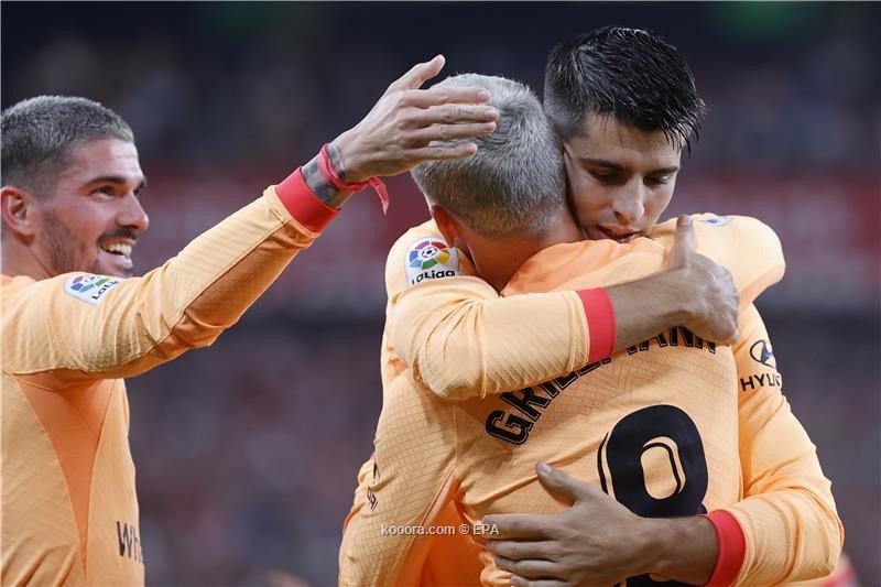 الدوري الاسباني