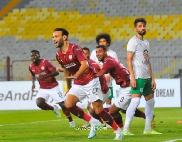 الدوري المصري