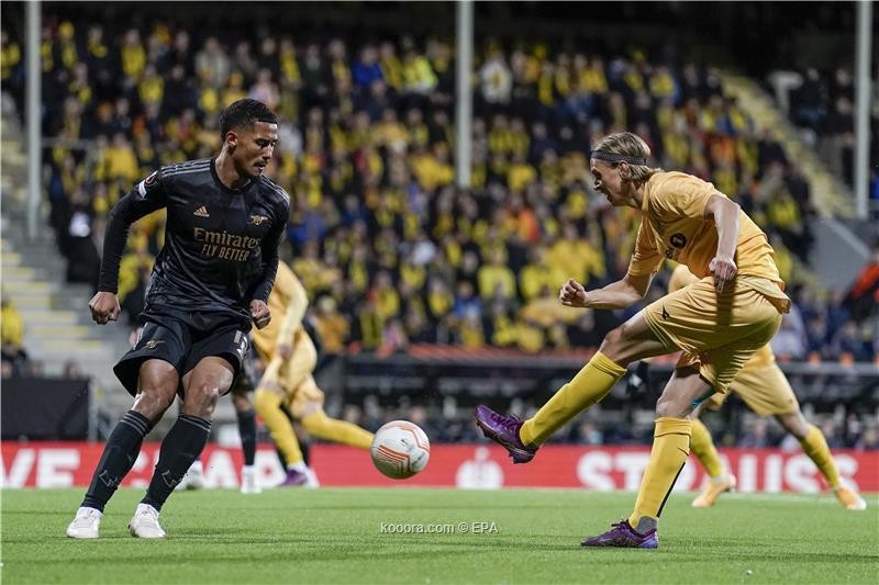 الدوري الاوروبي