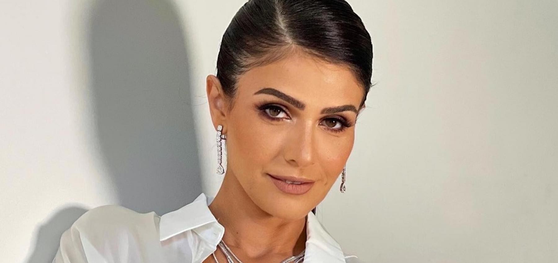 بسمة تكشف حقيقة تصريحاتها حول رفضها رضاعة ابنتها