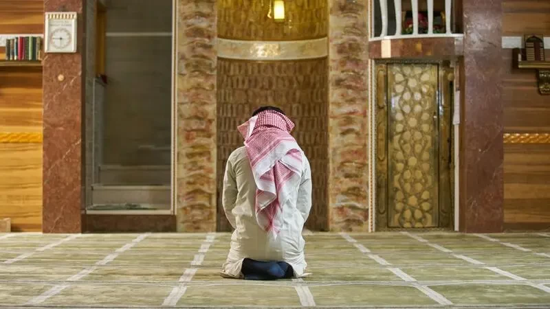 كيفية صلاة الكسوف