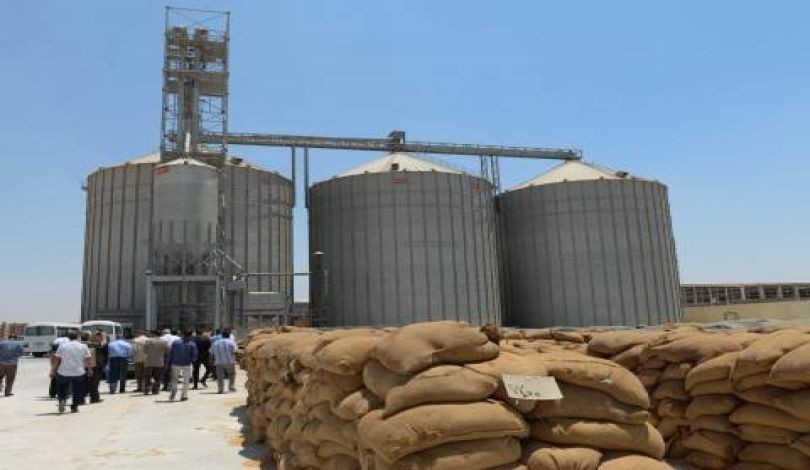 الاقتصاد تُعلن فتح مناقصة عطاء مشروع صوامع القمح غدًا الخميس