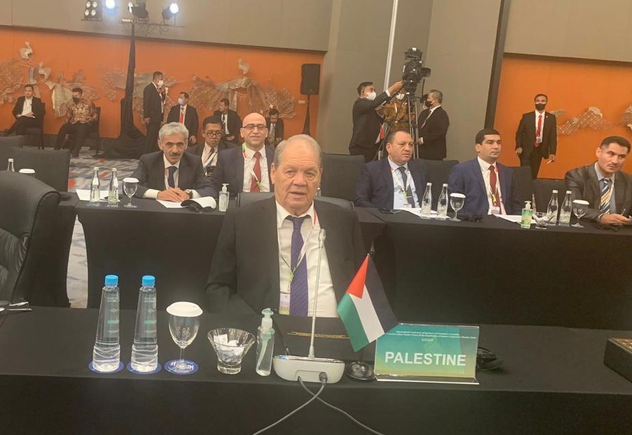 إندونيسيا: فتوح يُشارك بالاجتماع التأسيسي لمجلس الشورى الإسلامي 