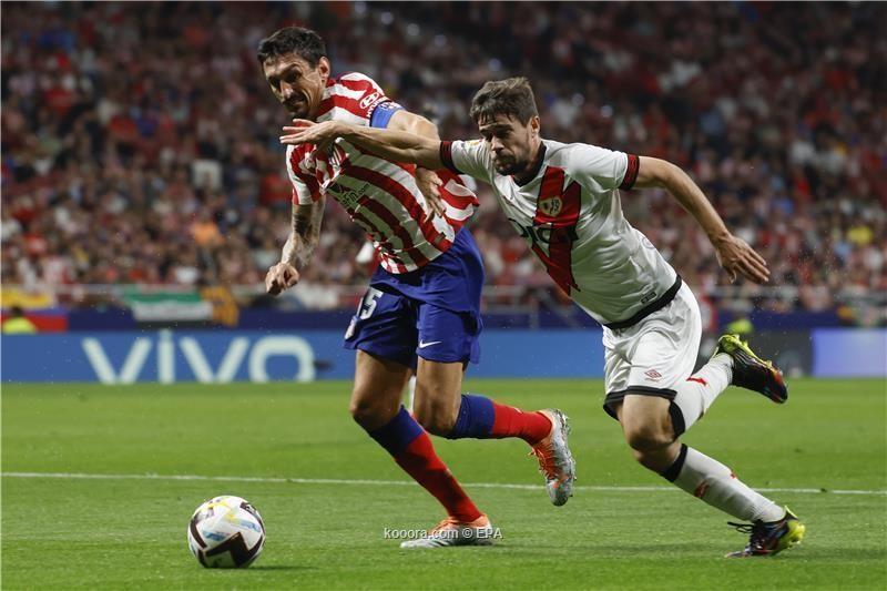 الدوري الاسباني