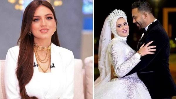 جمهور السوشيال ميديا يهاجم ياسمين عز لدفاعها عن زوج عروس الإسماعيلية