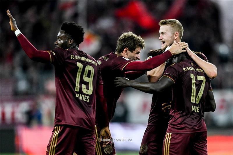 الدوري الالماني