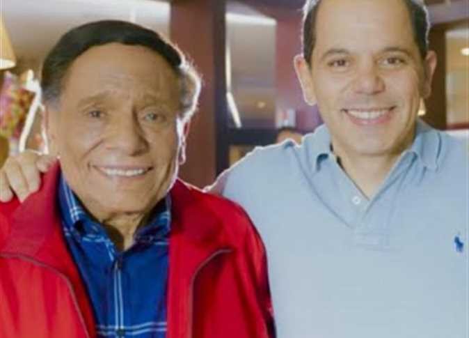 رامي عادل إمام يكشف تفاصيل الحالة الصحية للزعيم