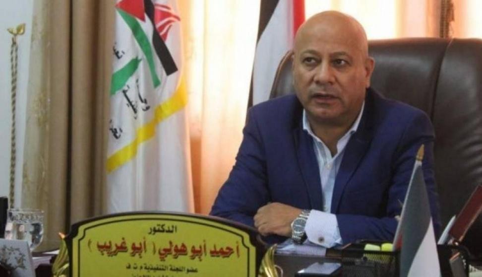 أبو هولي يبحث مع سفير الصين آخر المستجدات الفلسطينية