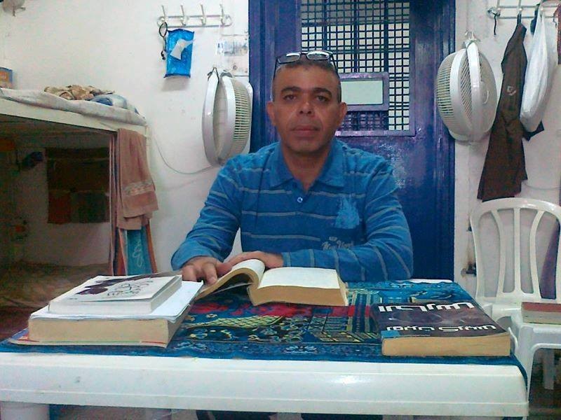 الأسير ضياء الأغا من غزة يدخل عامه الـ31 في سجون الاحتلال