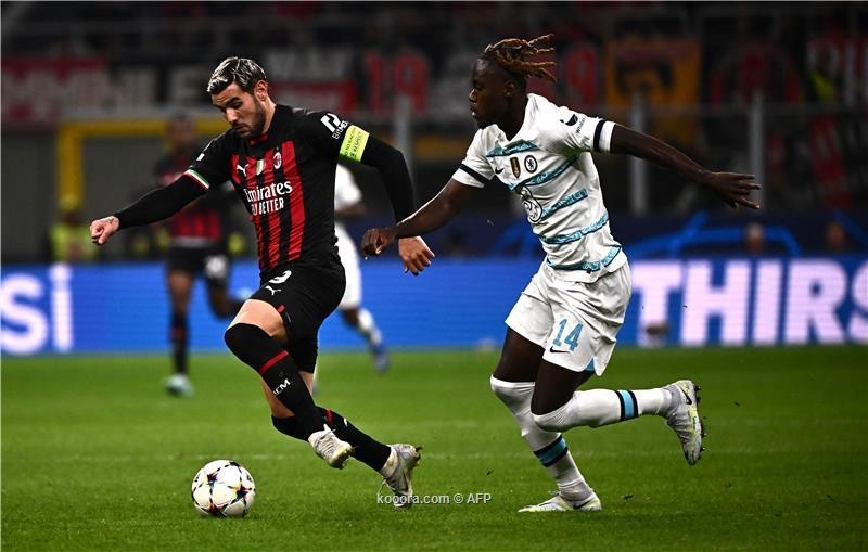 بالصور.. تشيلسي يكرر فوزه على ميلان وسط جدل تحكيمي