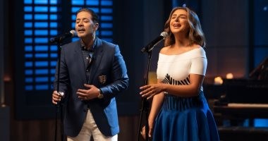 مدحت صالح لـ"أنغام": أؤمن بجملة الكينج محمد منير "كل المفروض مرفوض"