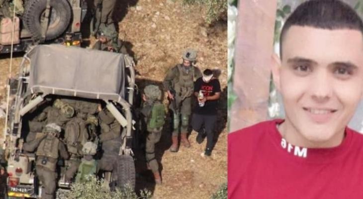 هيئة الأسرى: المعتقل الرفاعي مُصاب بسرطان القولون والغدد