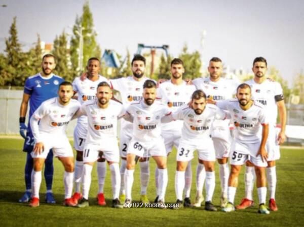 قمة هلال القدس وشباب الخليل تنتهي سلبية