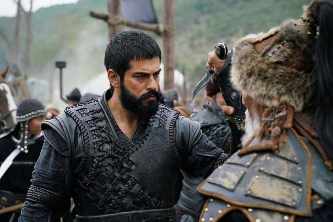 مسلسل المؤسس عثمان 101