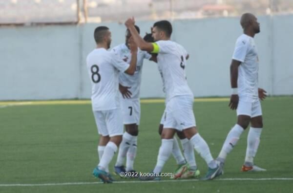 شباب الخليل يعاقب السموع بهزيمة ساحقة