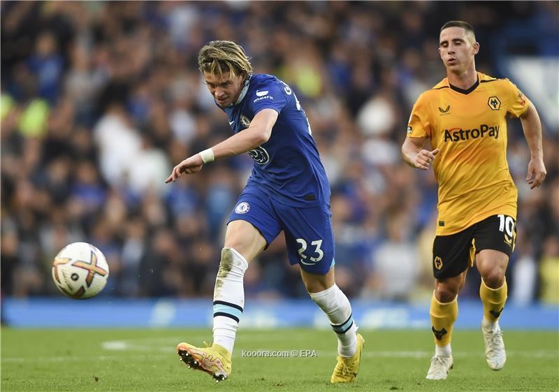 بالصور.. تشيلسي يزيد هموم وولفرهامبتون بثلاثية