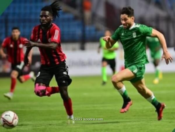 الاتحاد السكندري يواصل انطلاقته المميزة ويعبر الداخلية