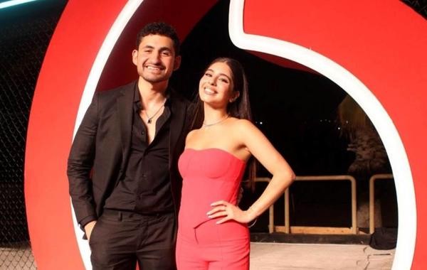 أمير المصري: أنا ومايان السيد سنكون "ديو سينمائي" مثل أحمد السقا ومنى زكي