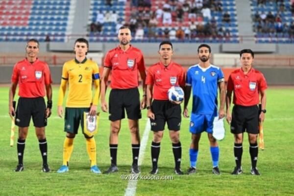بالصور.. أستراليا تقسو على الكويت برباعية في تصفيات آسيا