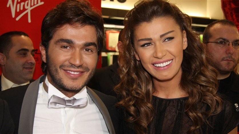 هل تغيب نادين الراسي عن جنازة جورج الأربعين لهذا السبب؟