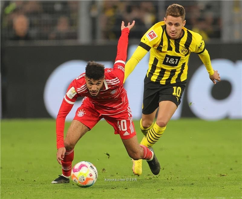 الدوري الالماني