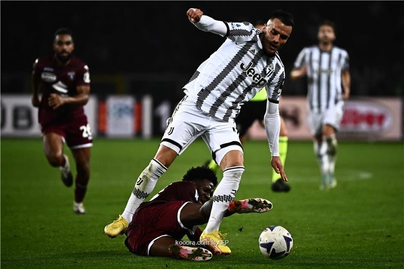 بالصور.. فلاهوفيتش يقود يوفنتوس لحسم ديربي تورينو