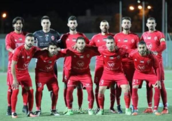 دوري المحترفين الفلسطيني،