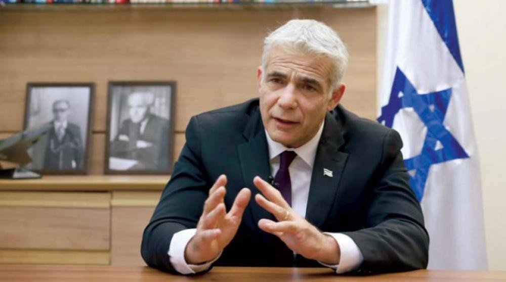 لابيد: ما زلت أعتقد أننا سنعود للسلطة عام 2024