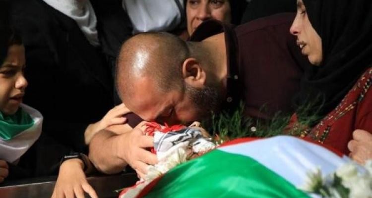 فصائل فلسطينية تنعى الشهيد محمد نوري