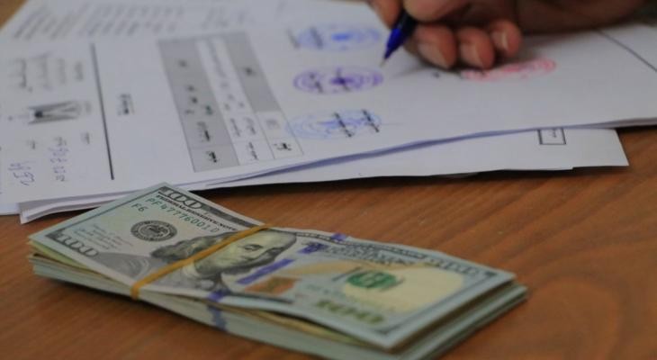 الشرطة المجتمعية بخان يونس تُنهي 14 خلافًا ماليًا