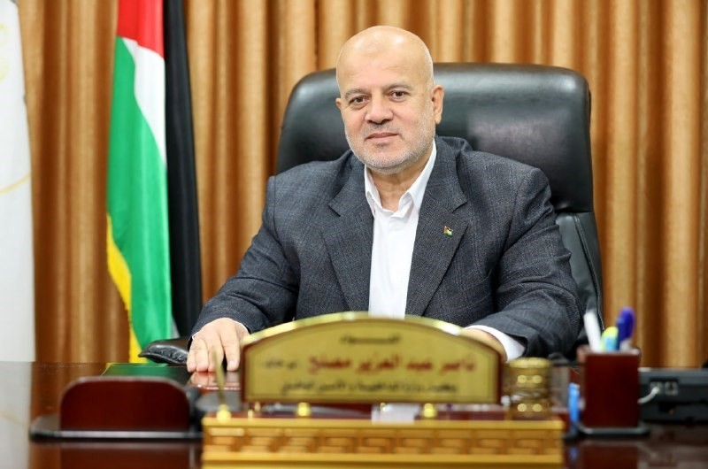 خلال تخريج فوج جديد من الضباط