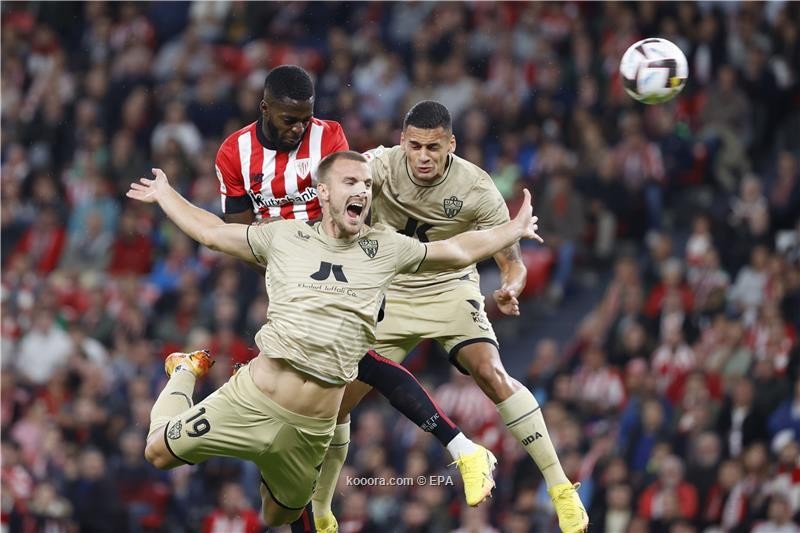الدوري الاسباني