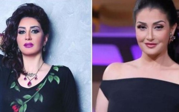وفاء عامر: غادة عبدالرازق مش صديقتي وسمية الخشاب أساءت لي