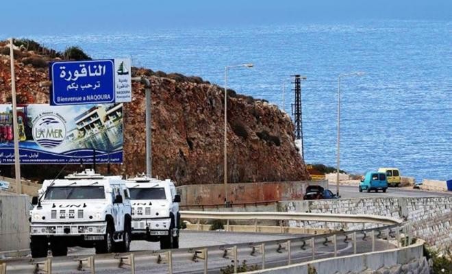لبنان و"إسرائيل" توقعان اتفاق ترسيم الحدود في الناقورة