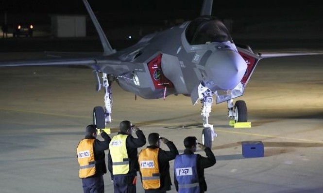 وصول 3 طائرات حربية جديدة من طراز "إف-35" إلى "إسرائيل" قادمة من أمريكا