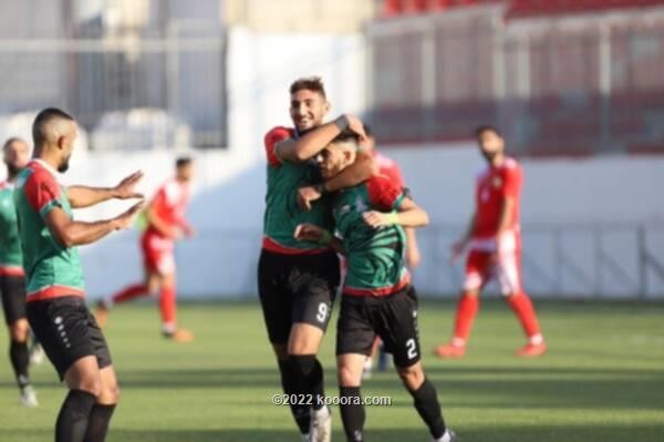 دوري المحترفين الفلسطيني،
