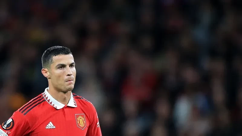 مانشستر يونايتد يُعلن تخليه عن كريستيانو رونالدو بشكل "فوريّ"