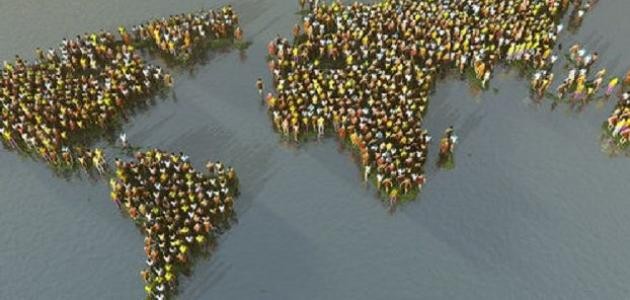 الأمم المتحدة: عدد سكان الكرة الأرضية سيصل إلى 8 مليارات