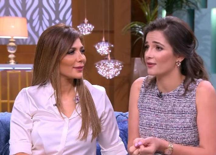 ابنة أصالة: والدتي أجرت عملية تجميل وأصبحت أصغر مني