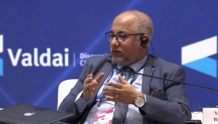 خلال ندوة دولية لنادي فالداي