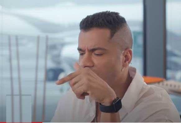 حسن شاكوش يحيي حفل بكأس العالم قطر 2022