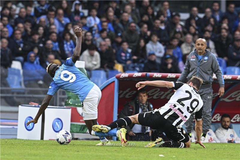 الدوري الايطالي