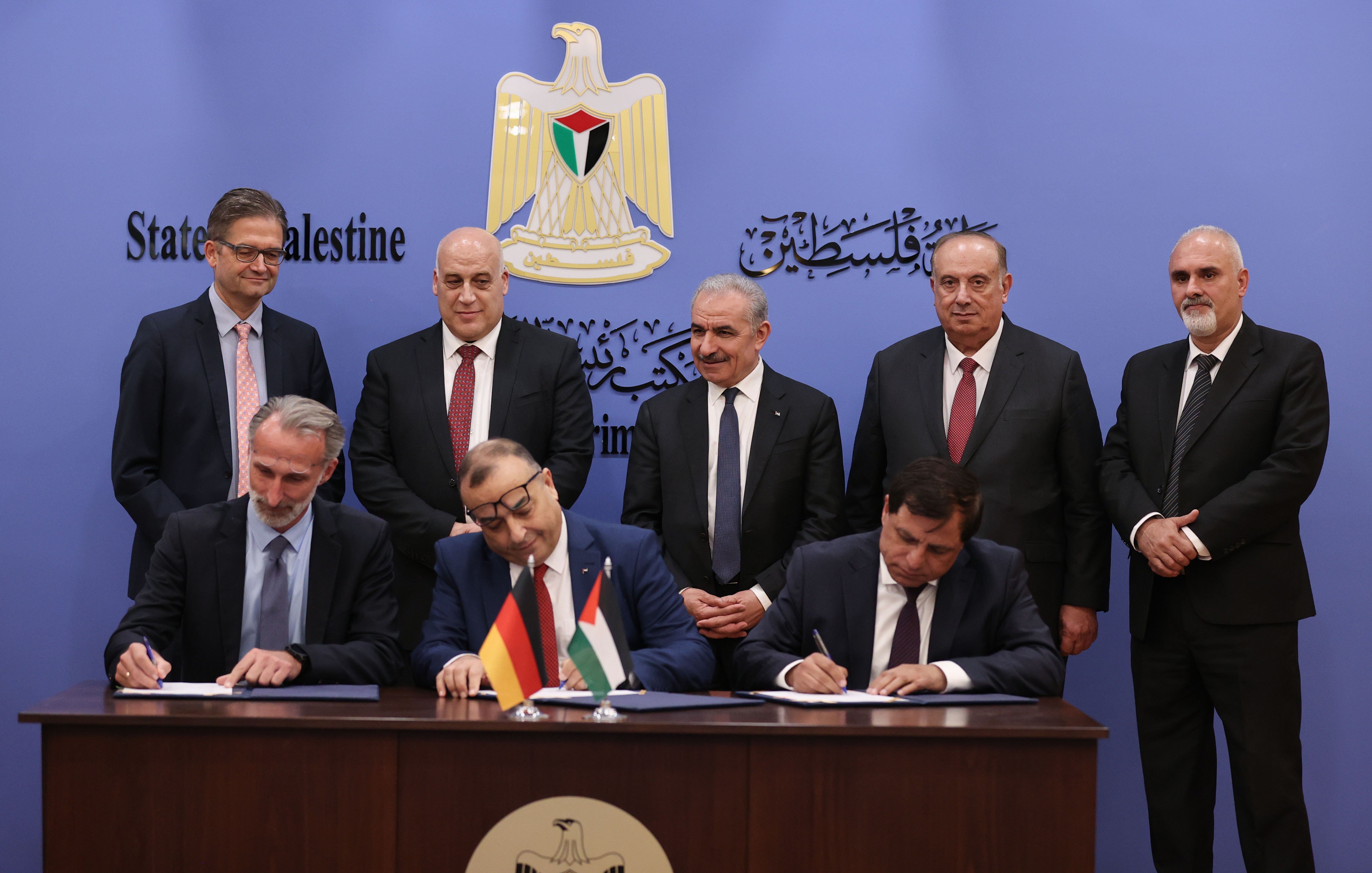 برعاية رئيس الوزراء