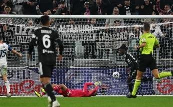 بالصور : ثلاثية مريحة ليوفنتوس في شباك لاتسيو قبل المونديال