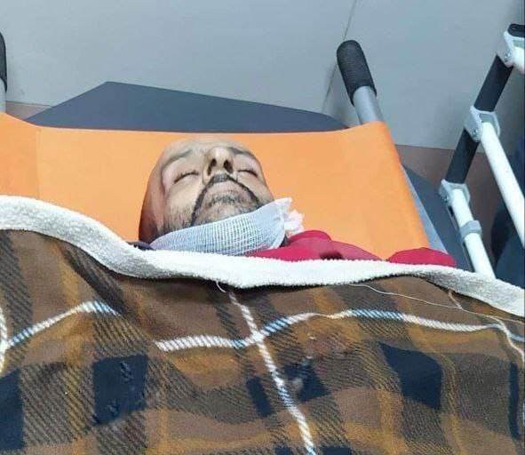 أهالي بلدة بيت دقو يُشيعون جثمان الشهيد داوود ريان